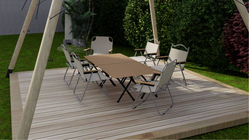 灞桥区帐篷生产厂家：以匠心筑牢户外装备的品质根基